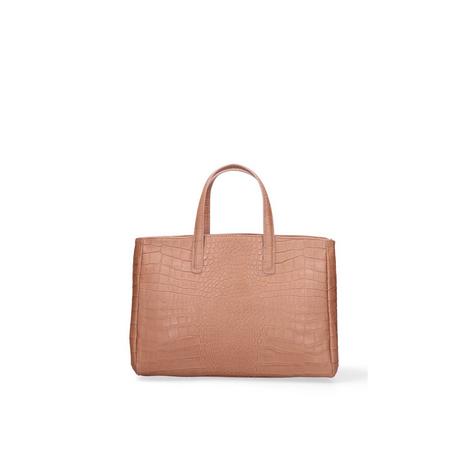 Gave Lux Sac à main Liviana Nova gaufré croco  