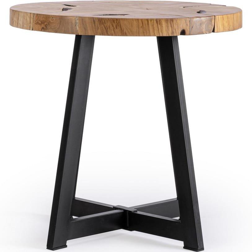 mutoni Table basse Elwood naturel vers 50  