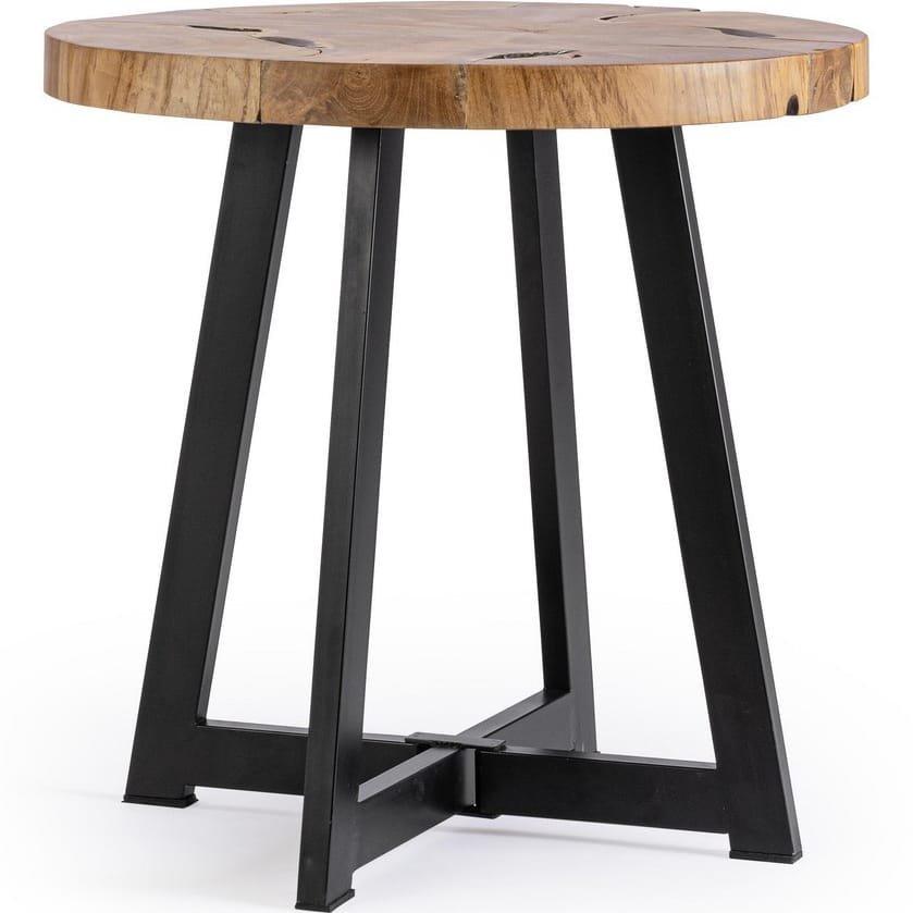 mutoni Table basse Elwood naturel vers 50  