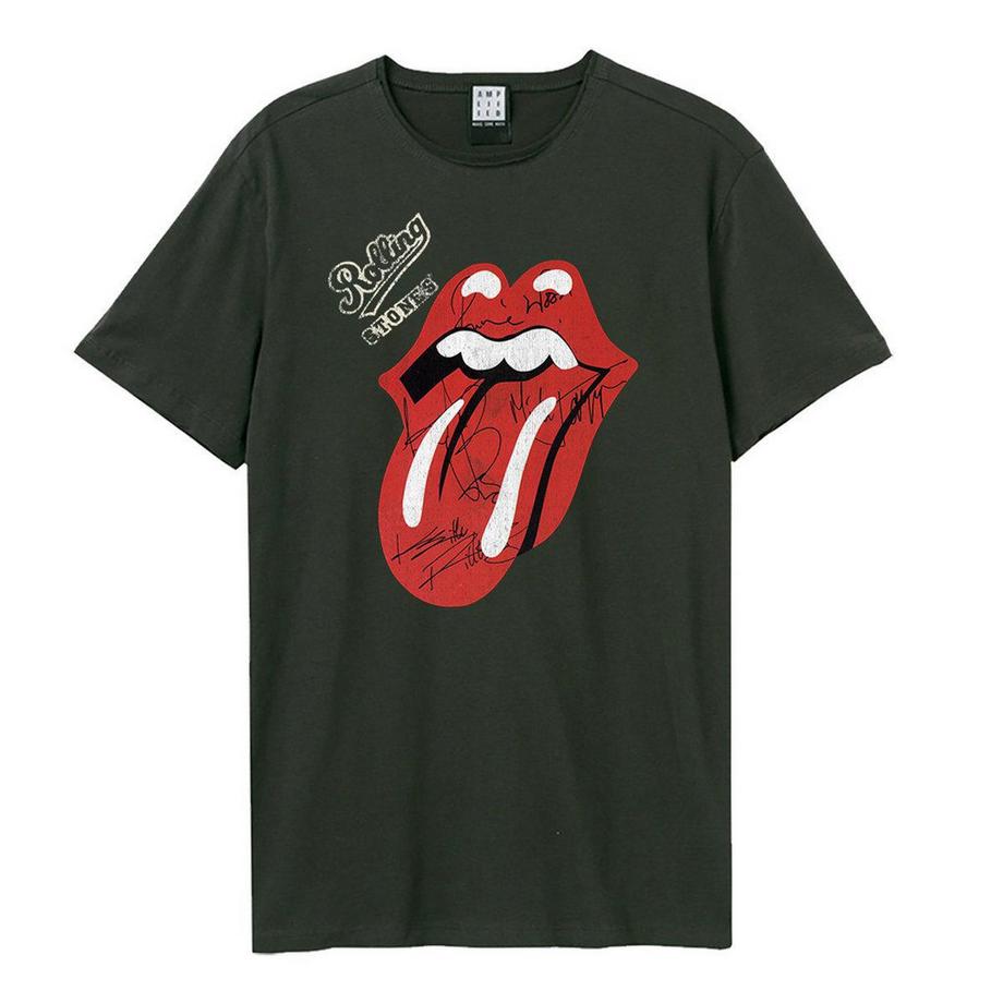 Amplified Rolling Stones Tongue T-Shirt  