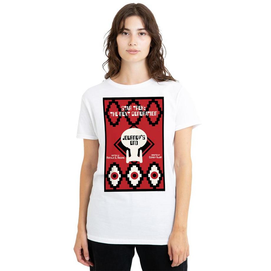 Star Trek The Next Generation Saison 7 Episode 20 T-Shirt  