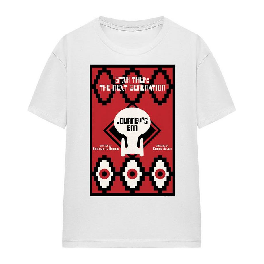 Tshirt THE NEXT GENERATION SEASON EPISODE