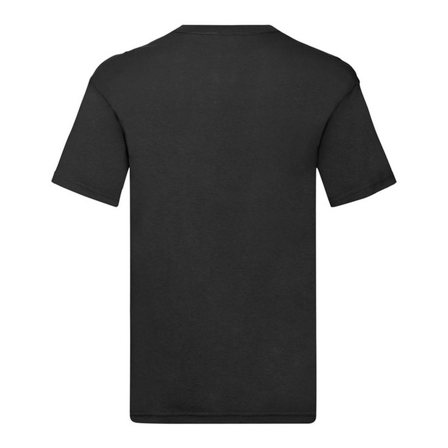 Fruit of the Loom T-shirt Originale Collo a V  