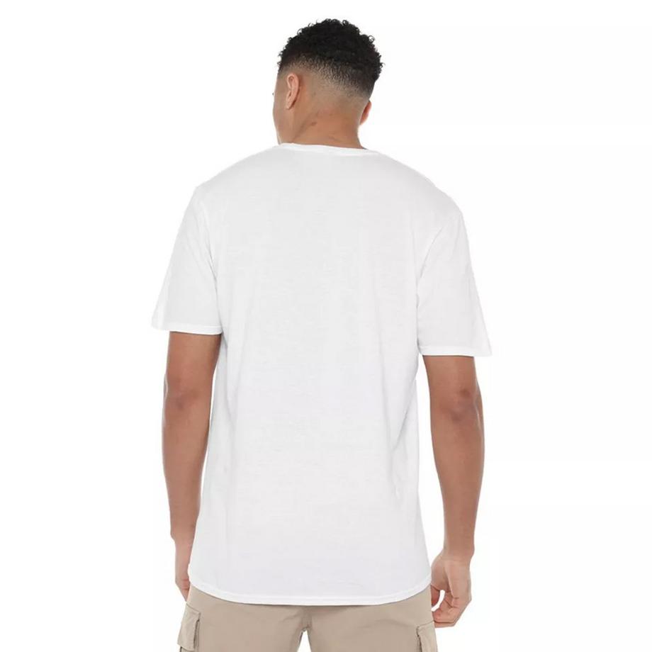 Jaws T-Shirt Stampa Squalo Punk  