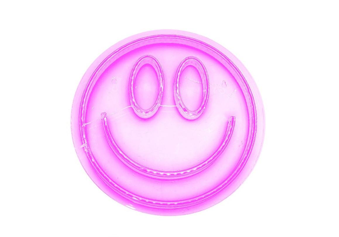 Mad Monkey Smiley Face Lampe  