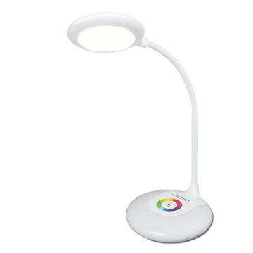Lampada Da Scrivania Esperanza Led Con Luce Notturna Rgb Mizar