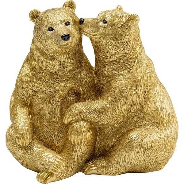 KARE Design Deko Figur Cuddly Bears 16  