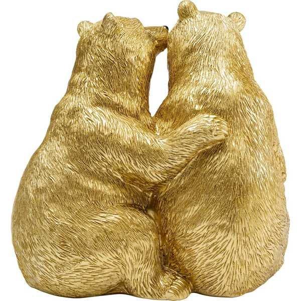 KARE Design Figurine décorative Ours en peluche 16  