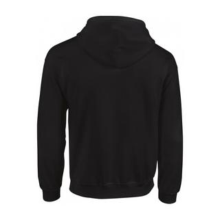 Gildan  sweatshirt à capuche zippé heavy blend ® 