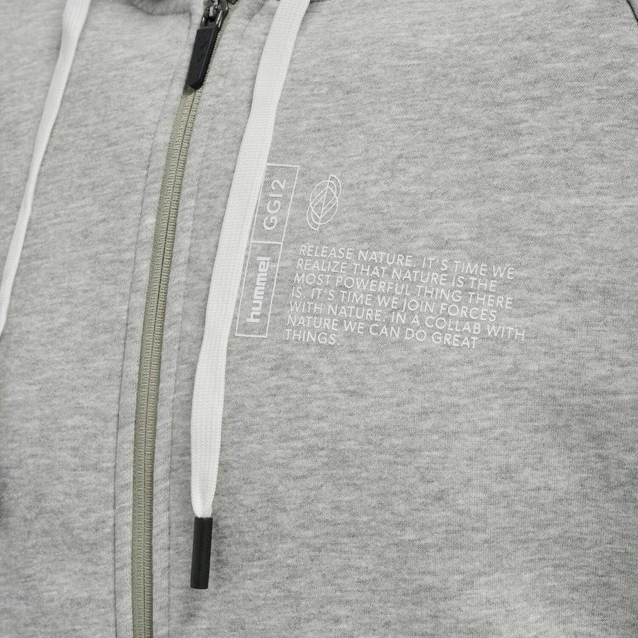 Hummel GG13 Reißverschluss Hoodie  