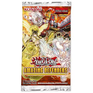 Amazing Defenders Booster  - DE