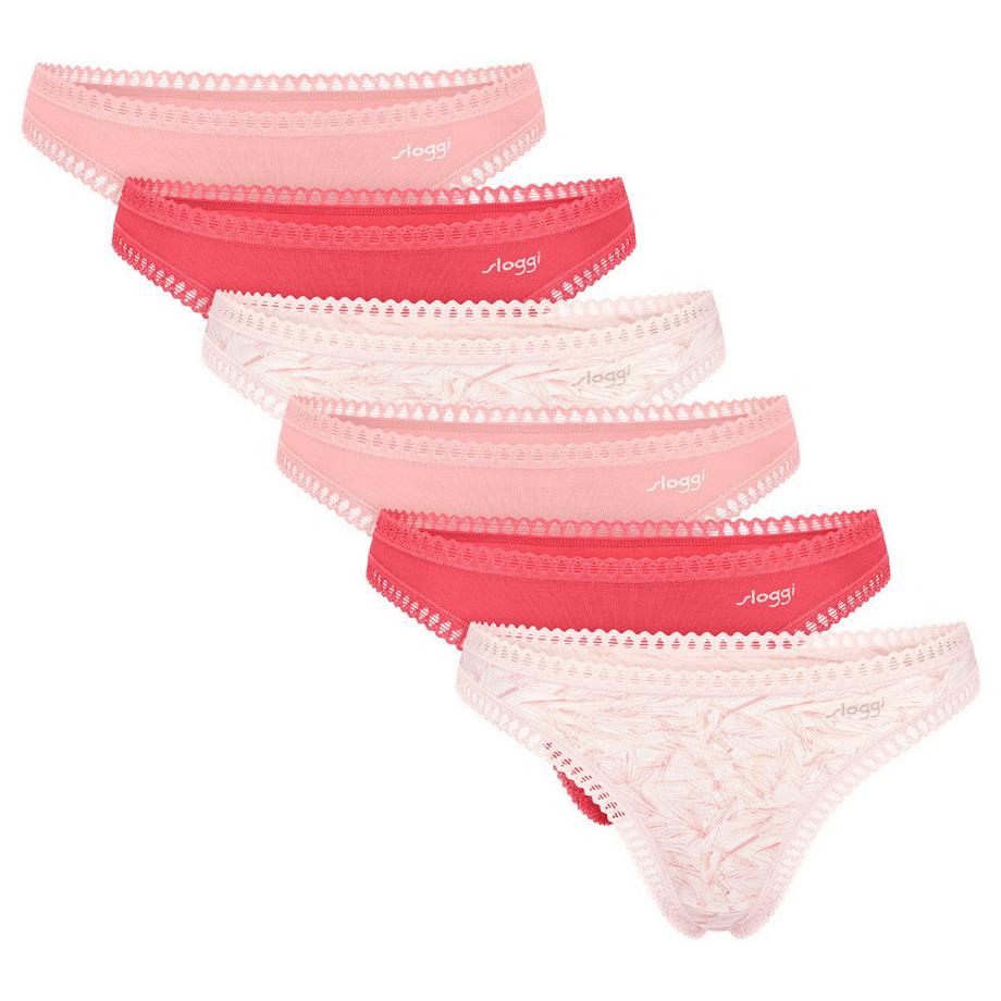 6er Pack GO Crush - String