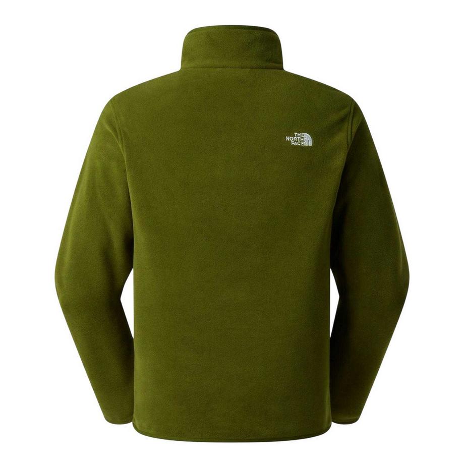THE NORTH FACE  Glacier SweaT-Shirt, Mit Kurzem Reißverschluss, Fleece 