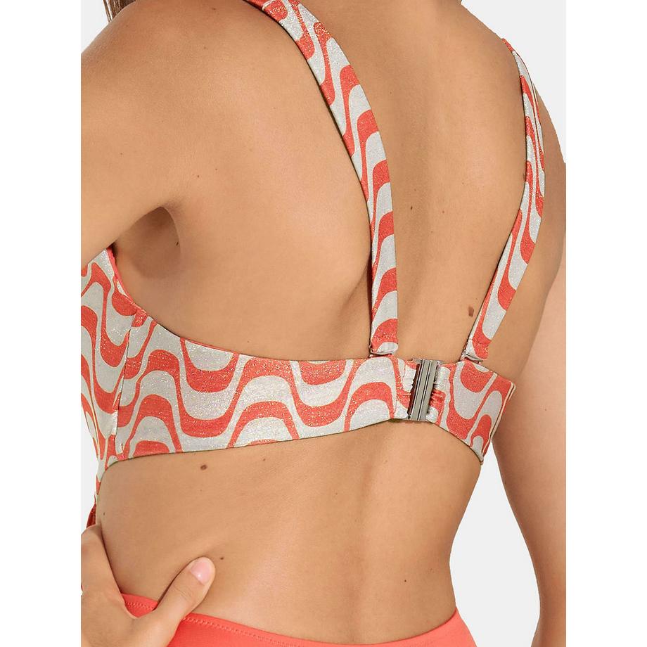 Lisca Iceland Maillot de bain une pièce monokini préformé sans armatures  