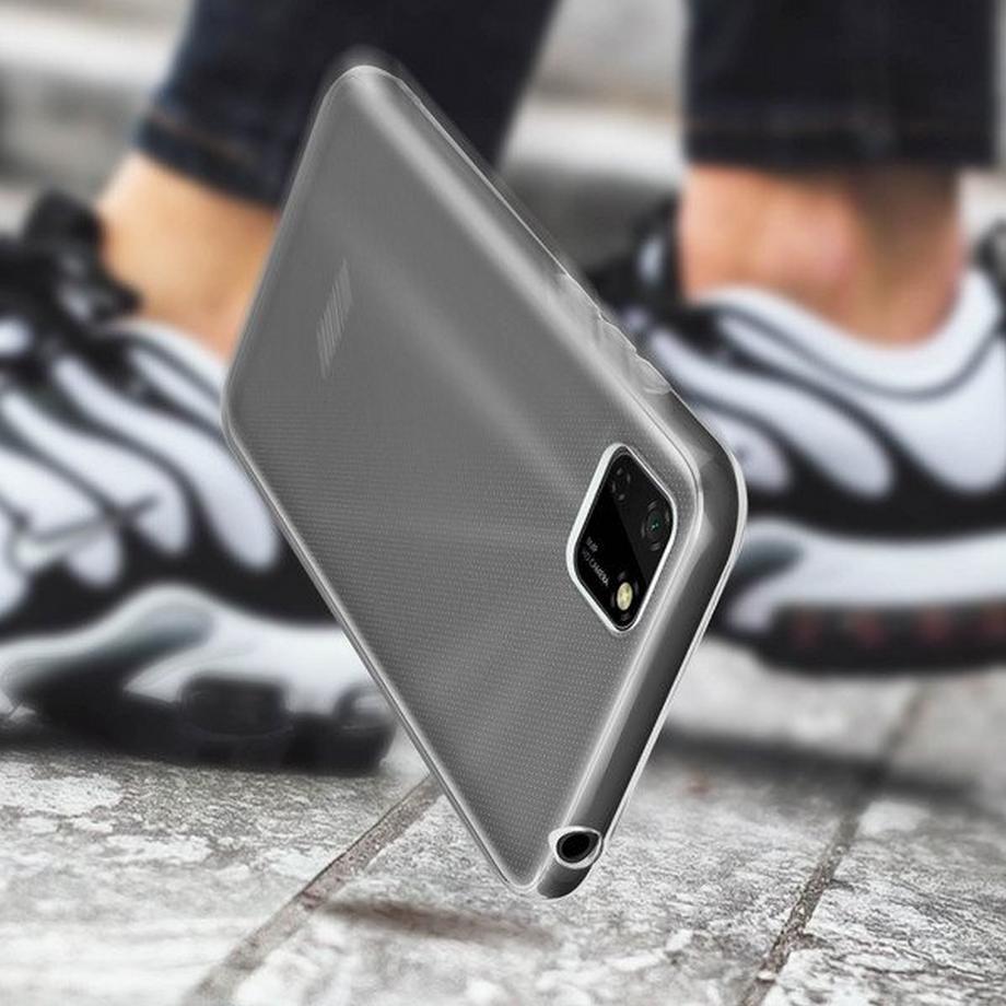 Avizar  Coque Huawei Y5p Souple Transparent 