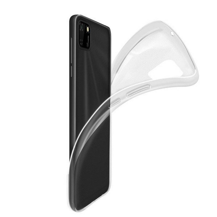 Avizar  Coque Huawei Y5p Souple Transparent 
