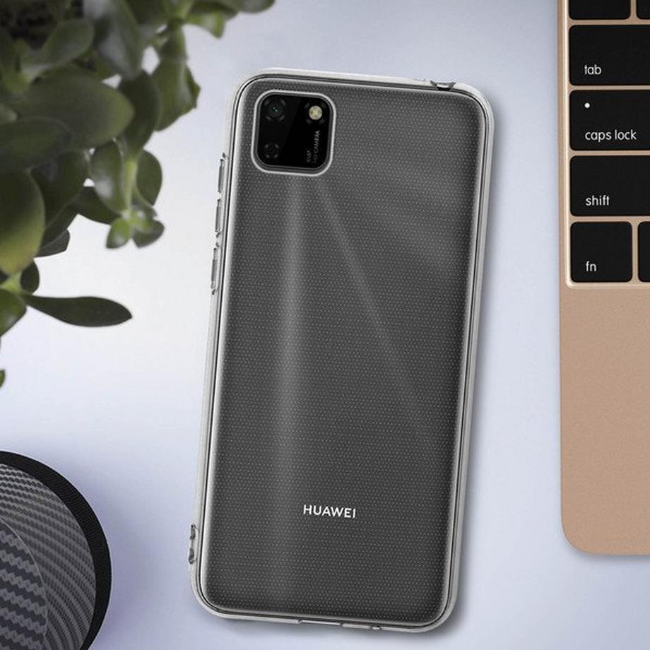 Avizar  Coque Huawei Y5p Souple Transparent 