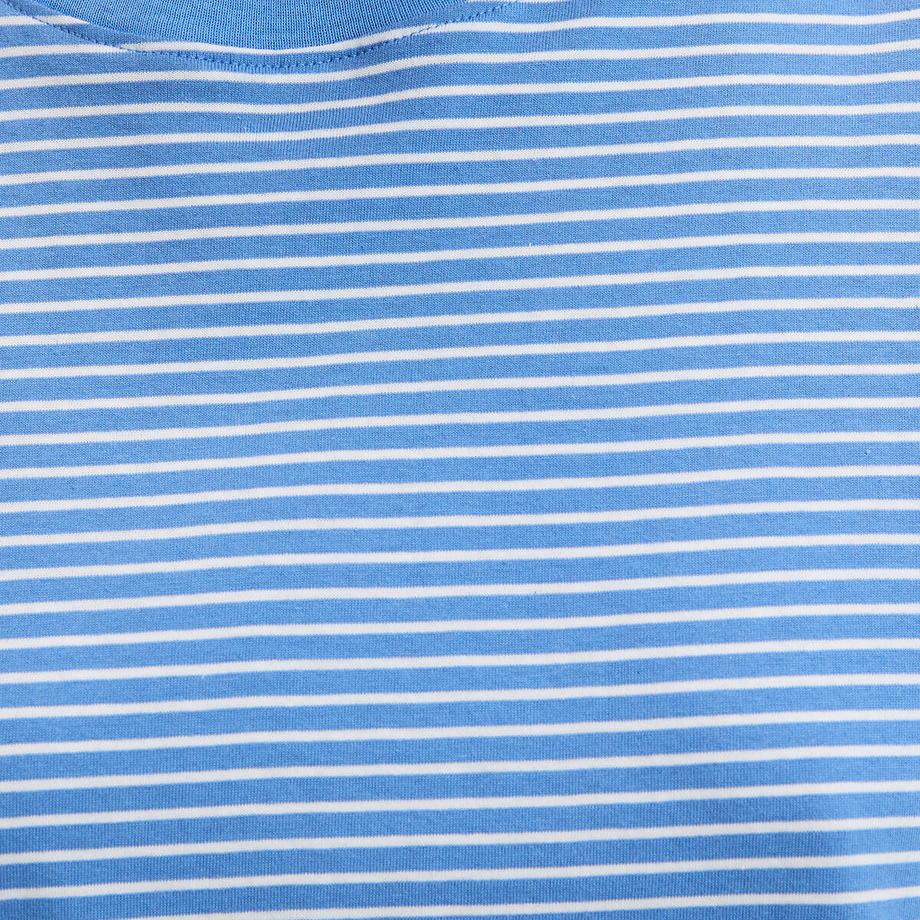 La Redoute Collections Nachthemd aus Baumwoll-Jersey  