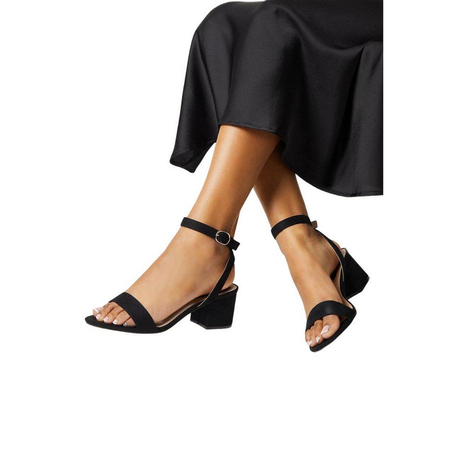 Dorothy Perkins Tommi Barely There Sandalen  