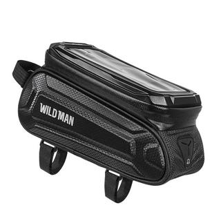 Wildman  Borsa bici finestra 1L Wildman SX3 nera 