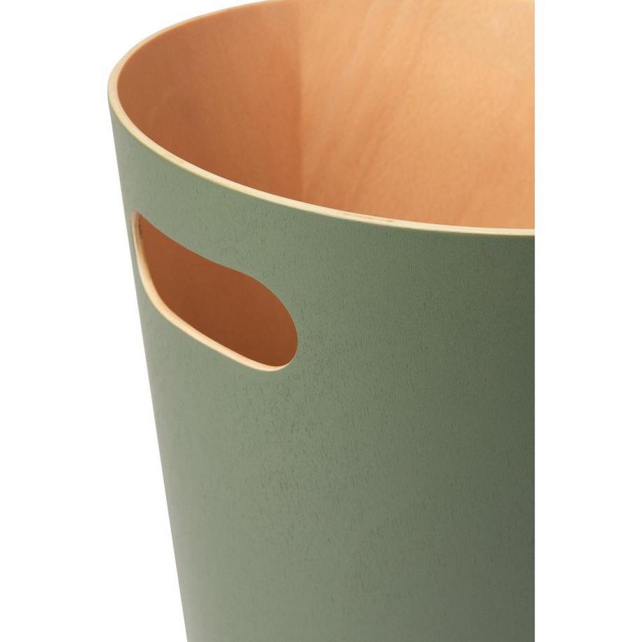 umbra Papierkorb Woodrow  