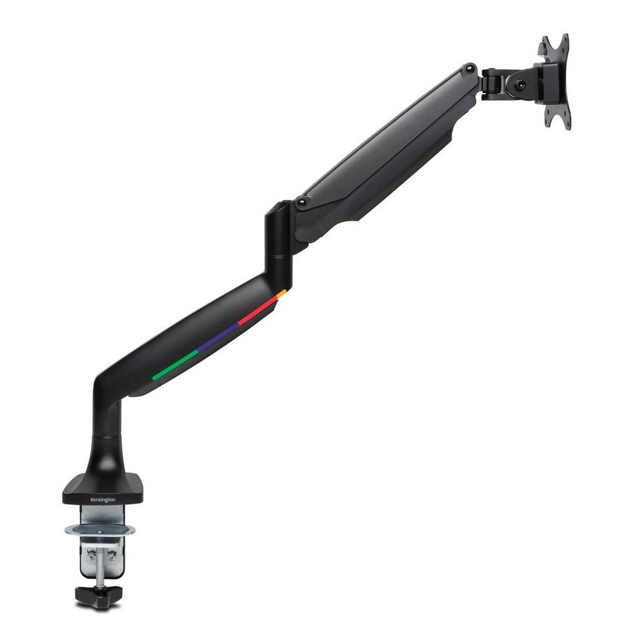 SmartFit® One-Touch Single Monitorarm -