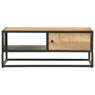 VidaXL Couchtisch holz  