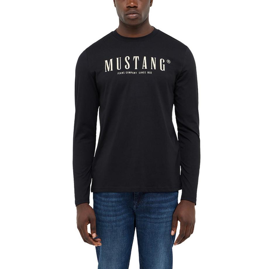 Mustang Asheville Longsleeve  