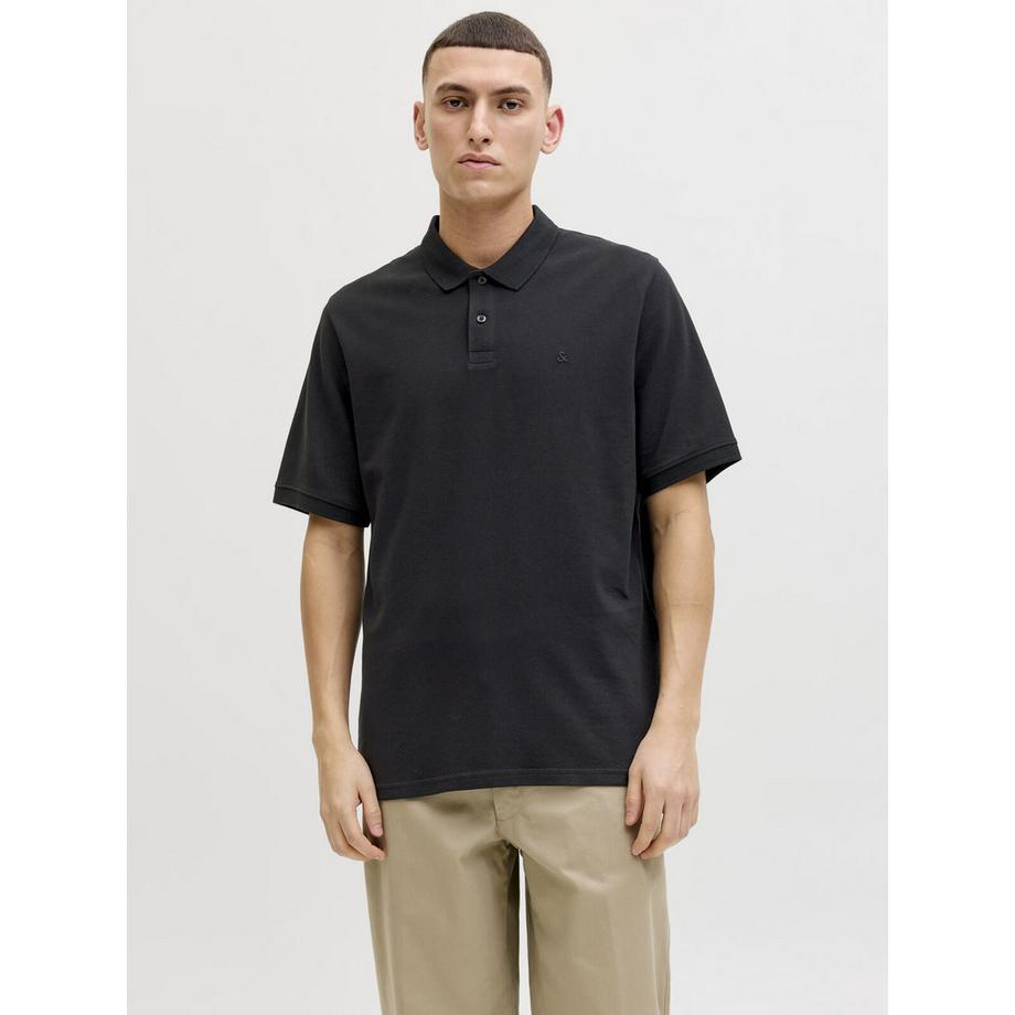 JACK & JONES Polo Basic Confezione da 3 Comfort Fit  