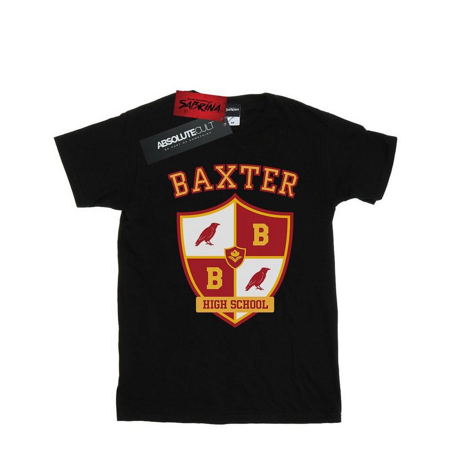 Maglietta Ampia Baxter Stemma