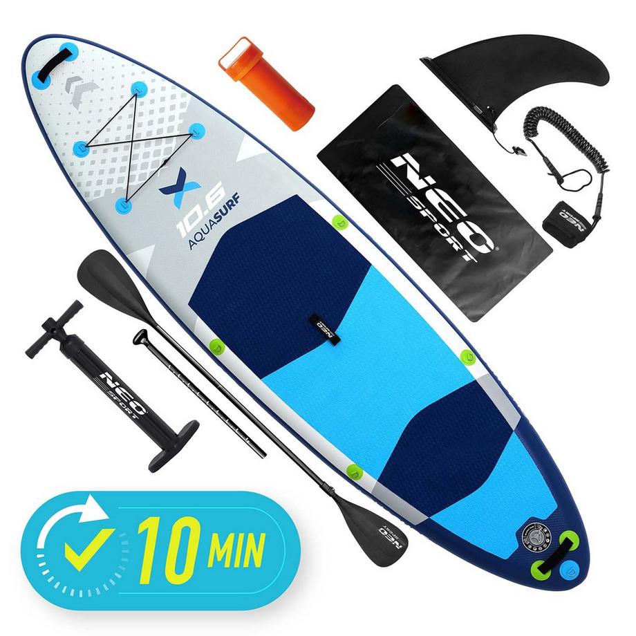 B2X  SUP Board Aquasurf 320 