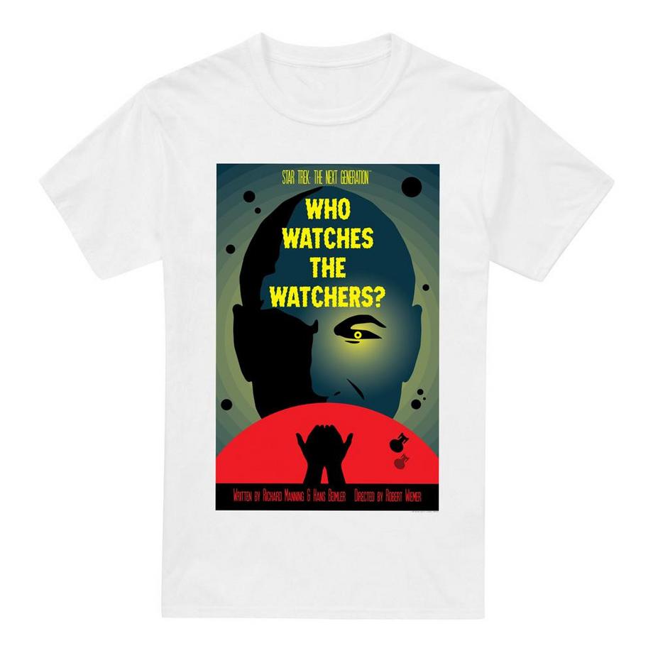 Tshirt THE NEXT GENERATION SEASON EPISODE