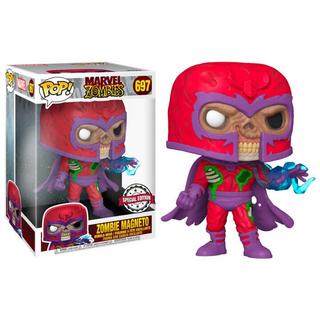 Funko  POP-Figur Marvel Zombies Magneto Exklusiv 25cm 