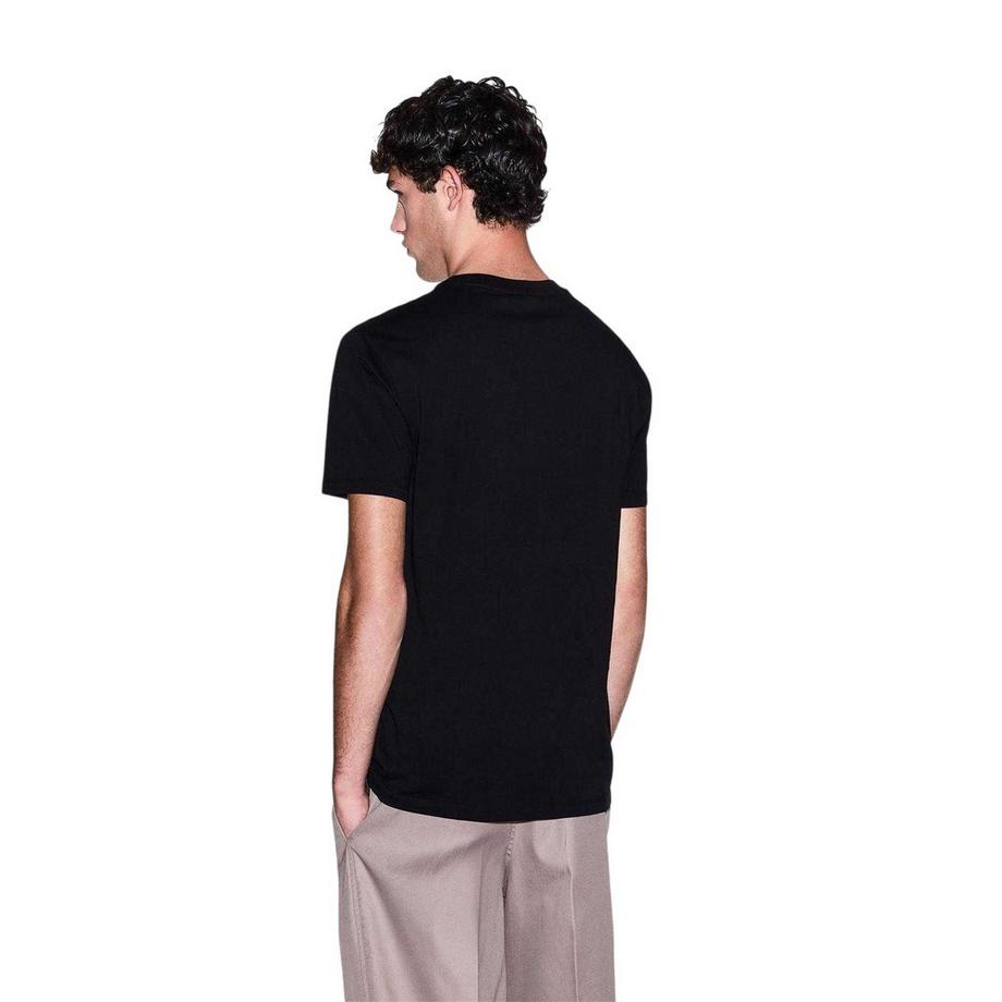 Armani Exchange Maglietta Exchange Regular Maniche Corte  