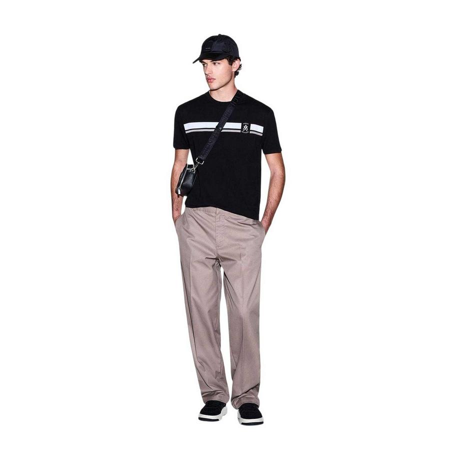 Armani Exchange Maglietta Exchange Regular Maniche Corte  