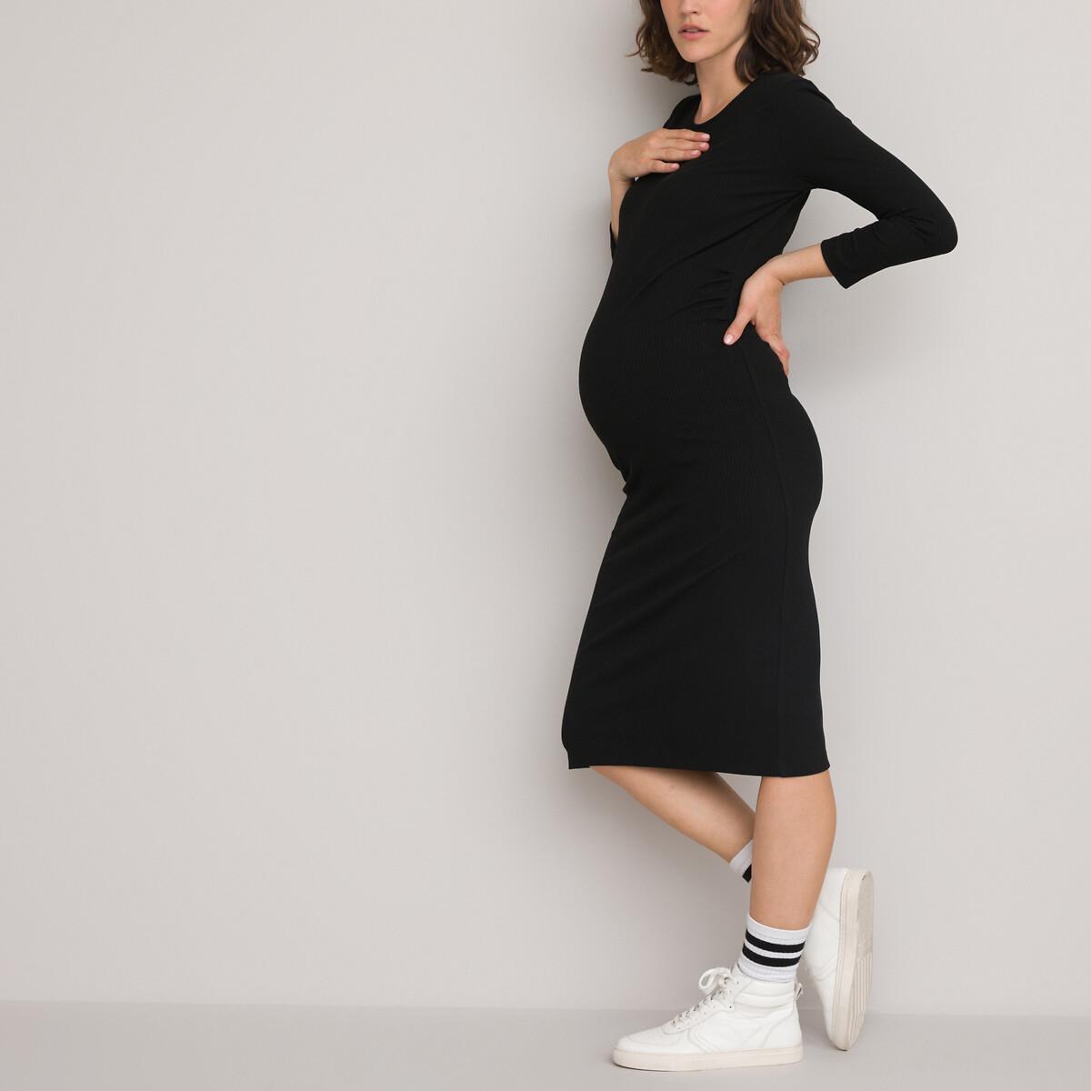 La Redoute Collections  Strickkleid für die Schwangerschaft 