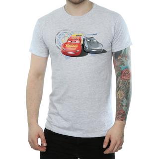 Disney Cars Lightning Vs Storm T-Shirt  