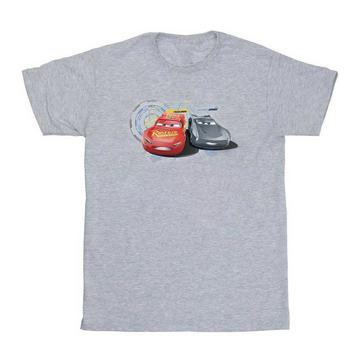 Tshirt CARS LIGHTNING VS STORM