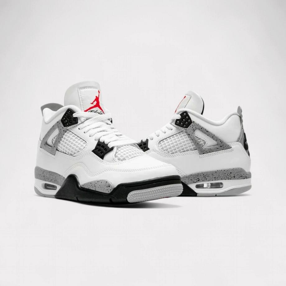 NIKE Air Jordan 4 Retro Sneakers  
