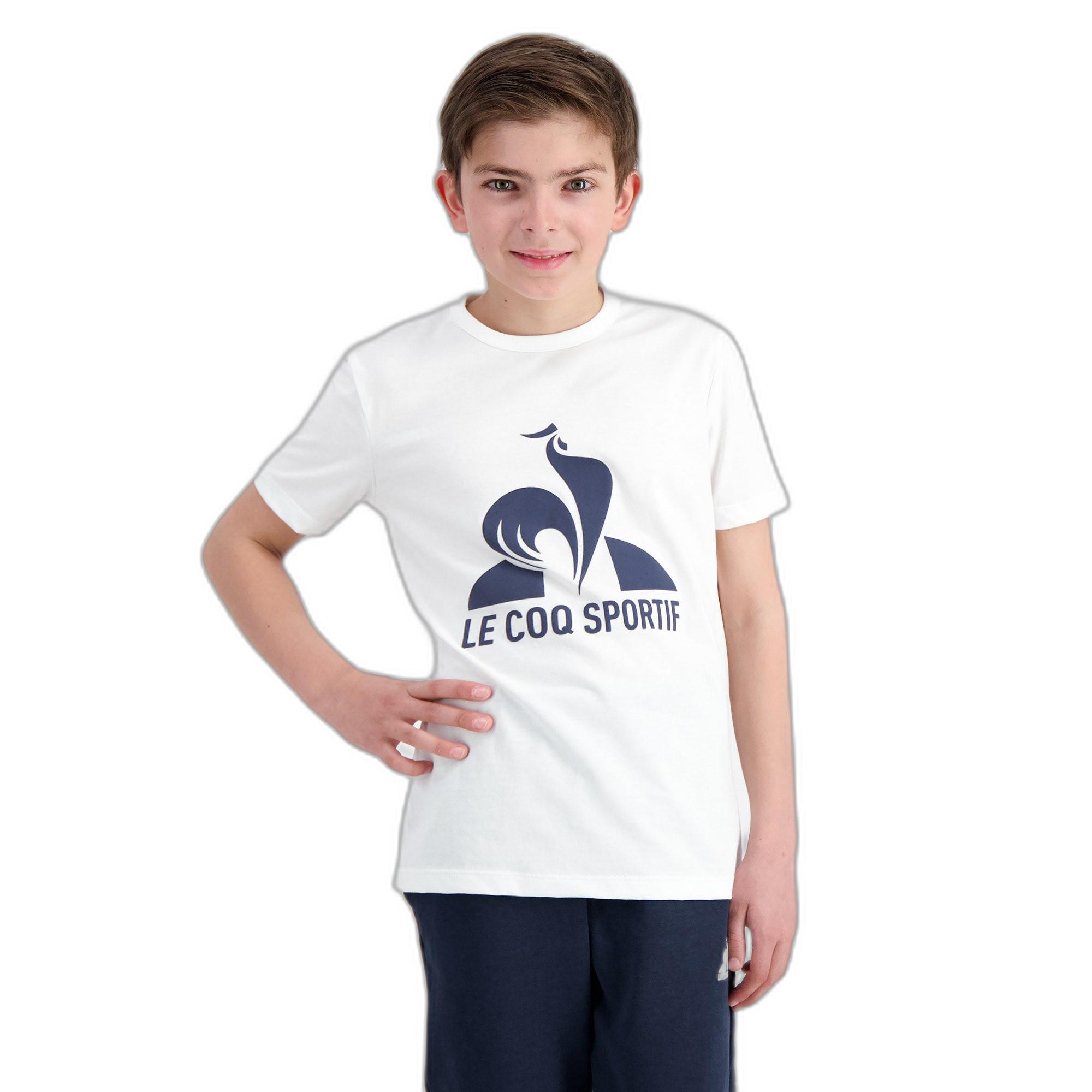 Le Coq Sportif  t-shirt enfant ess n°1 