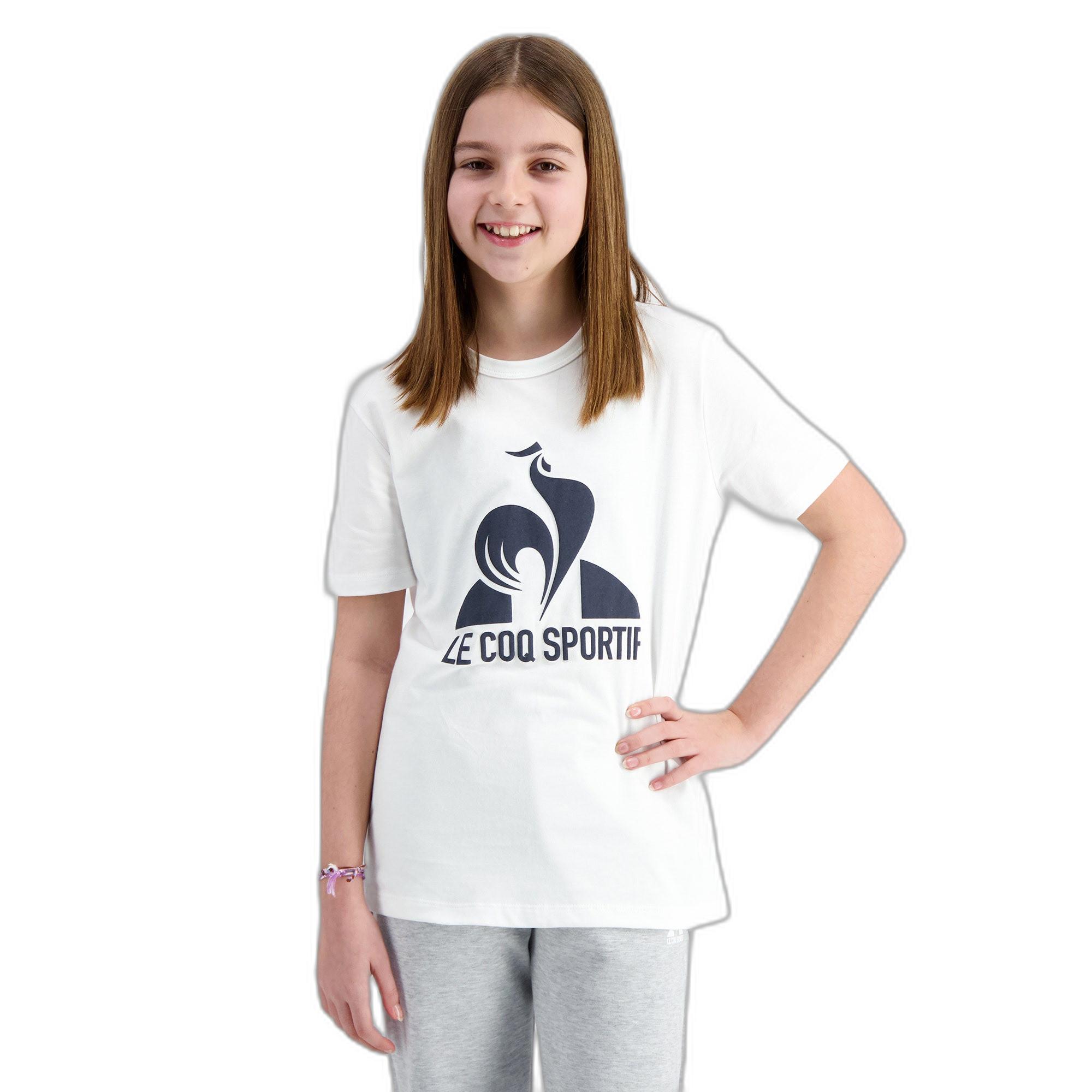 Le Coq Sportif  maglietta per bambini ess n°1 