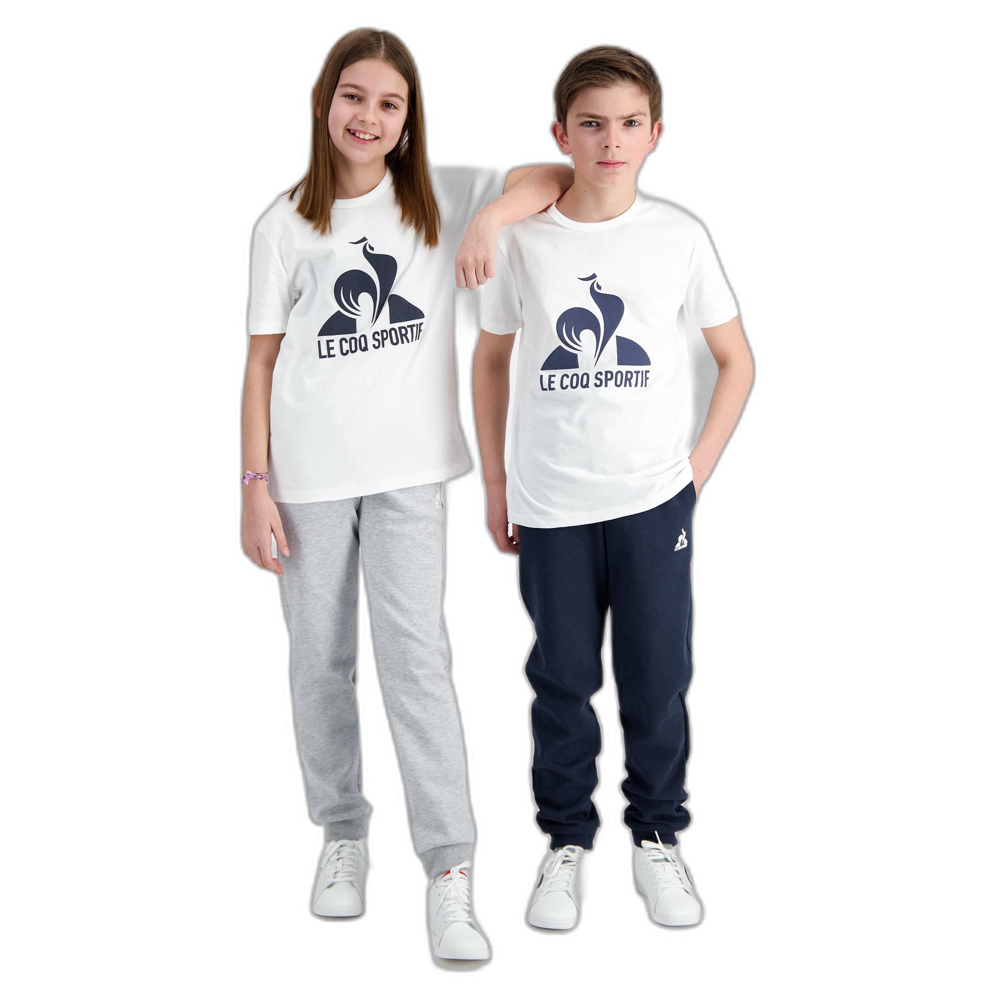 Le Coq Sportif  maglietta per bambini ess n°1 