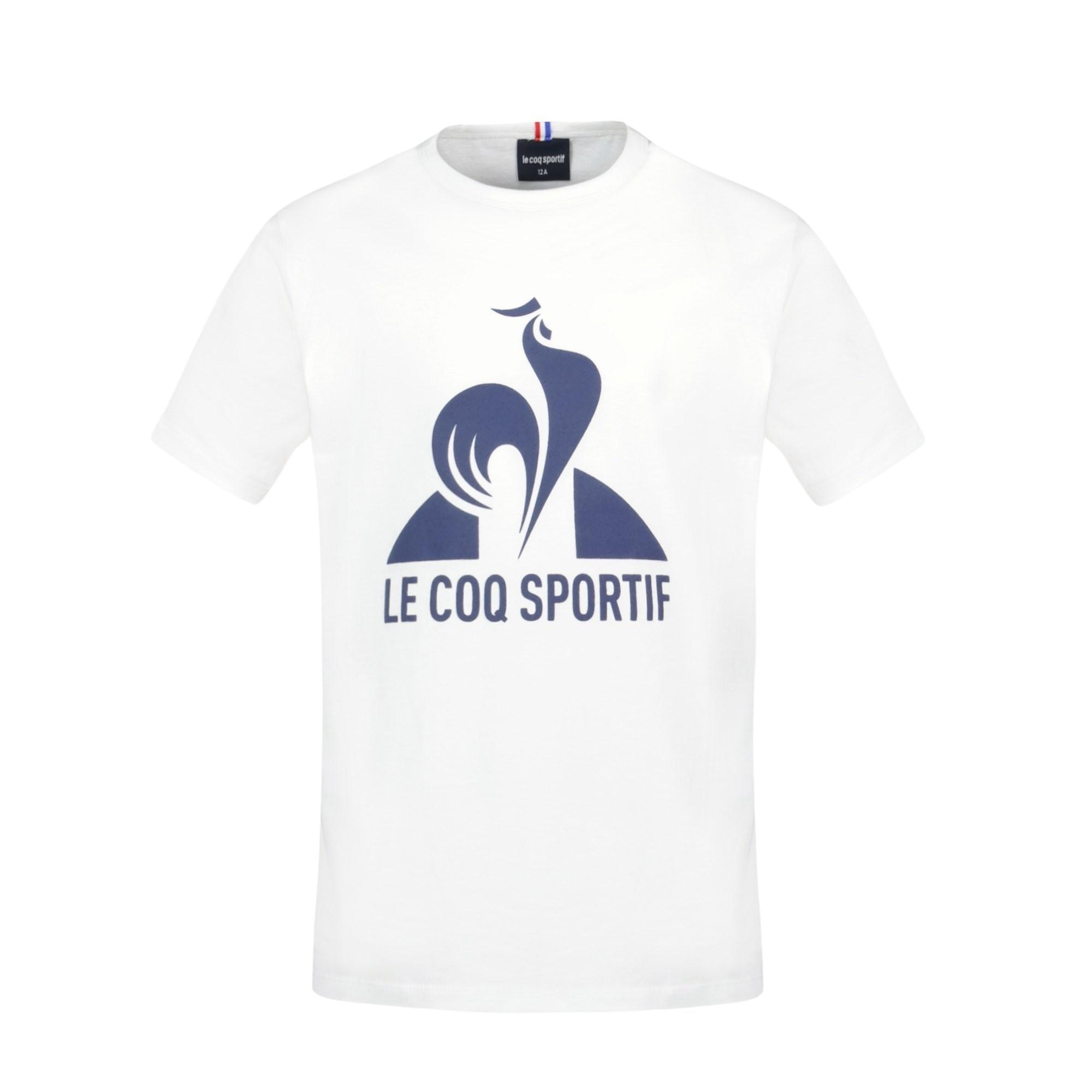 Le Coq Sportif  maglietta per bambini ess n°1 