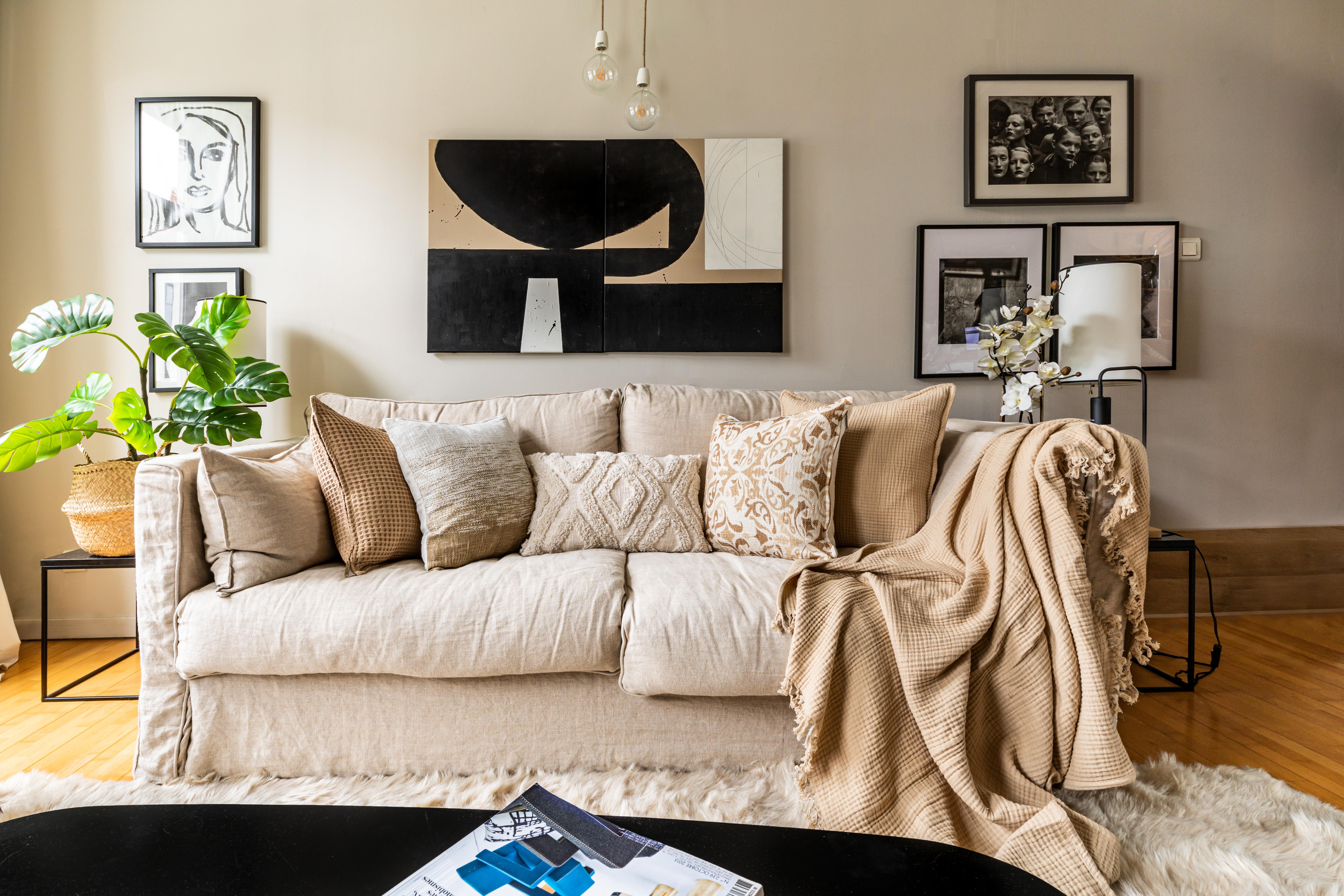 Tiseco Kissen SAHARA  