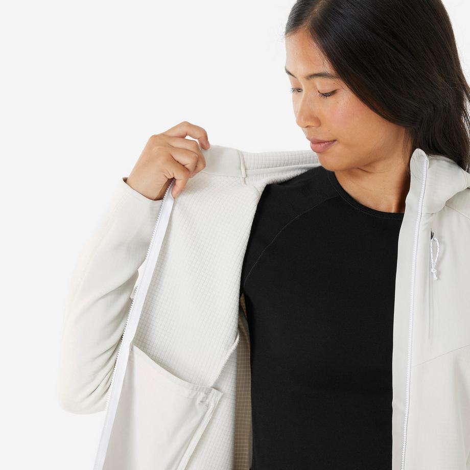 QUECHUA Veste polaire de randonnée  