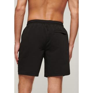 Superdry Bestickte Badeshorts 43 cm  