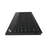 lenovo  ThinkPad Trackpoint II tastiera RF senza fili + Bluetooth QWERTZ Svizzere Nero 