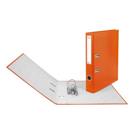 Biella Classeur fédéral A4 4cm - Orange  