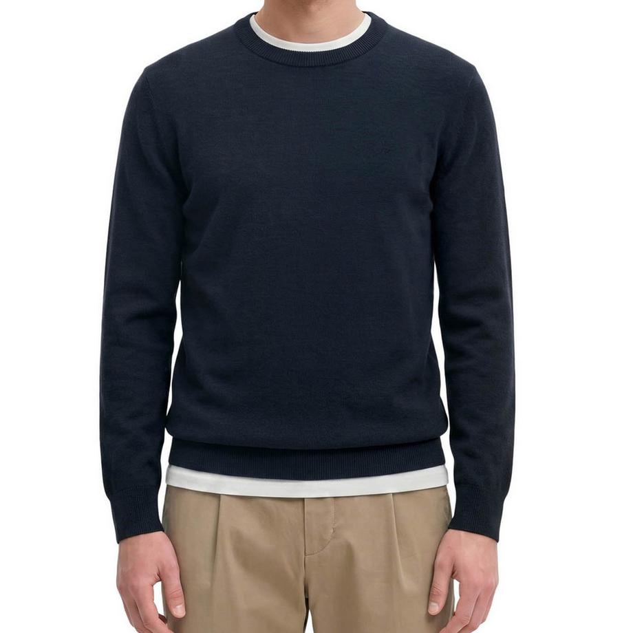 Marc O'Polo Strickpullover Langarm Regular Fit  