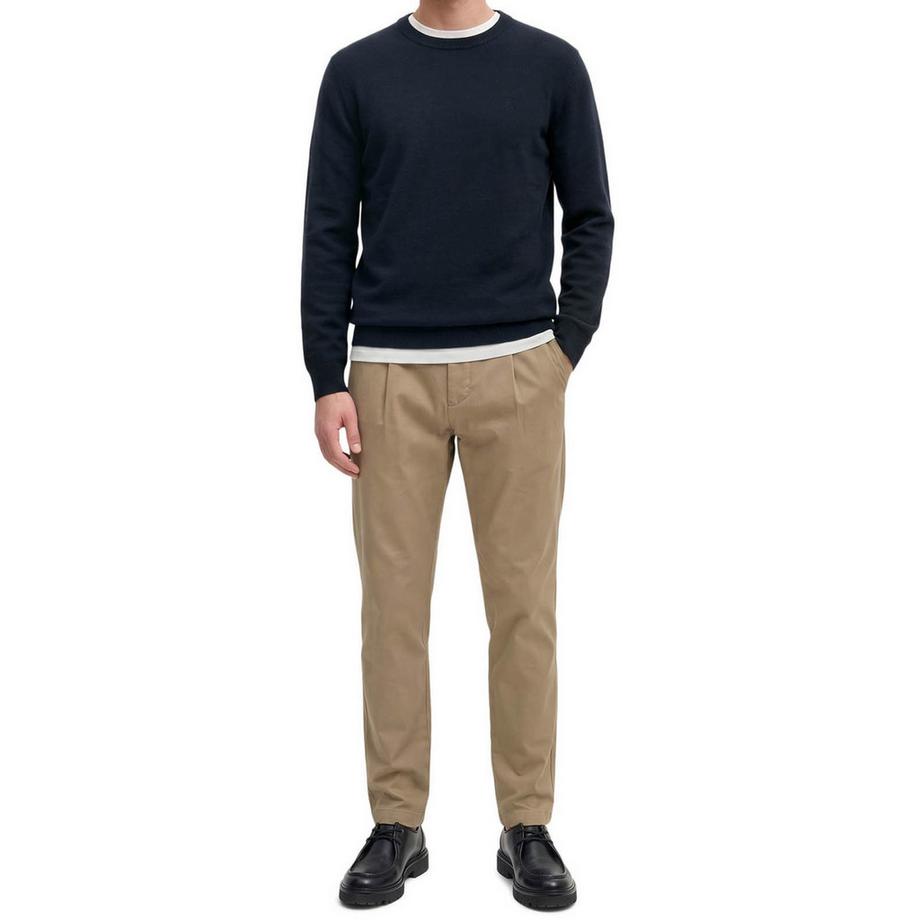 Marc O'Polo Strickpullover Langarm Regular Fit  
